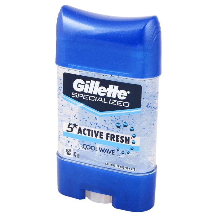Desodorante Gillette Cool Wave 82G - WeCare Pharma