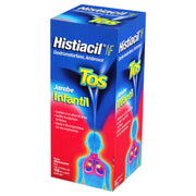 Histiacil Nf Inf Jarabe 113Mg/150Mg 150Ml (Dextrometorfano/Ambroxol) - WeCare Pharma