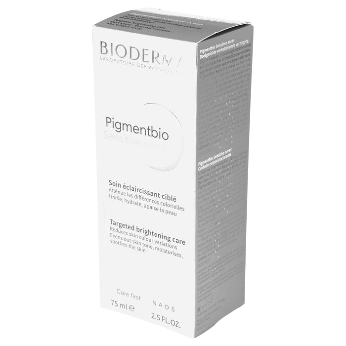 Bioderma Pigmentbio Sensitive Areas 75Ml - WeCare Pharma