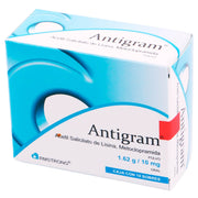 Antigram Sobre 1.6G/10Mg Con 10 (Lisina/Metoclopramida) - WeCare Pharma