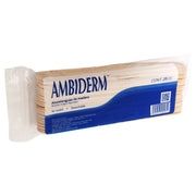 Abatelenguas De Madera Ambiderm Con 25 - WeCare Pharma