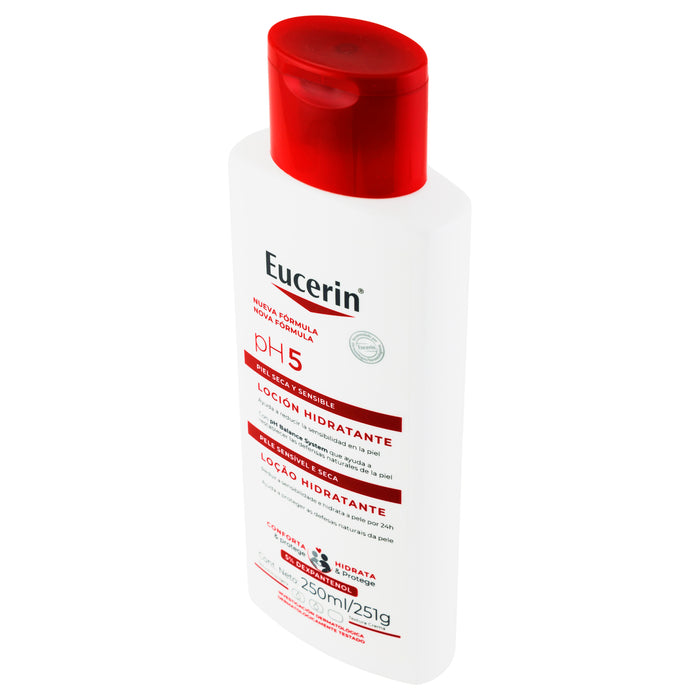 Eucerin Ph5 Humectante Corporal 250Ml 4 - 7501054530107