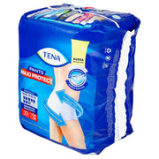 Pañal Tena Pants Calzon Mediano Con 10 - WeCare Pharma