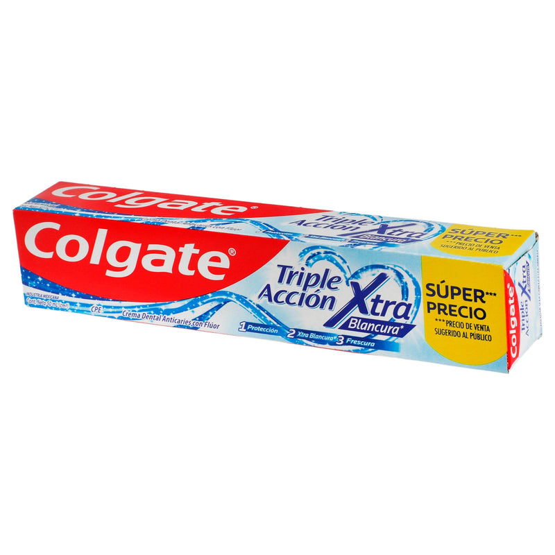 Colgate Triple Acc Xtrabla 50Ml - WeCare Pharma