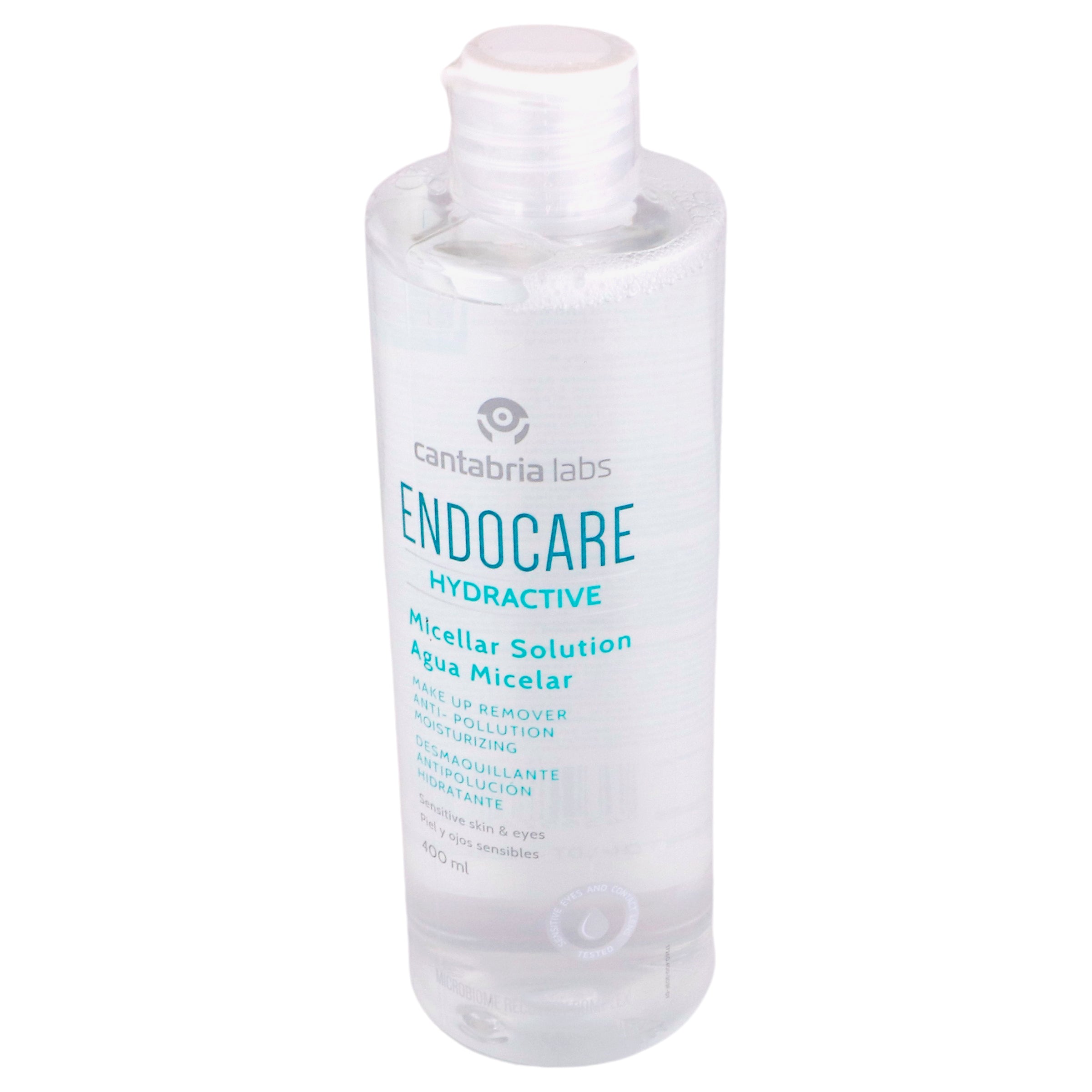 Cantabria Endocare Hydroactive Agua Micelar 400Ml 4 - 8436574360844