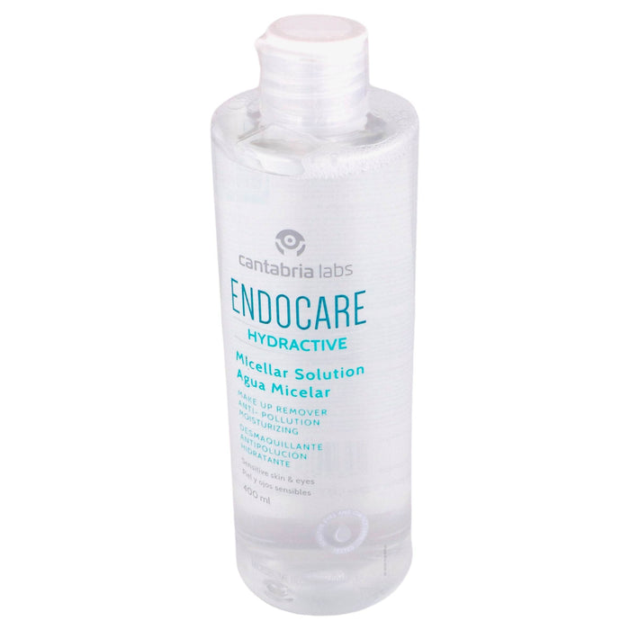 Cantabria Endocare Hydroactive Agua Micelar 400Ml - WeCare Pharma