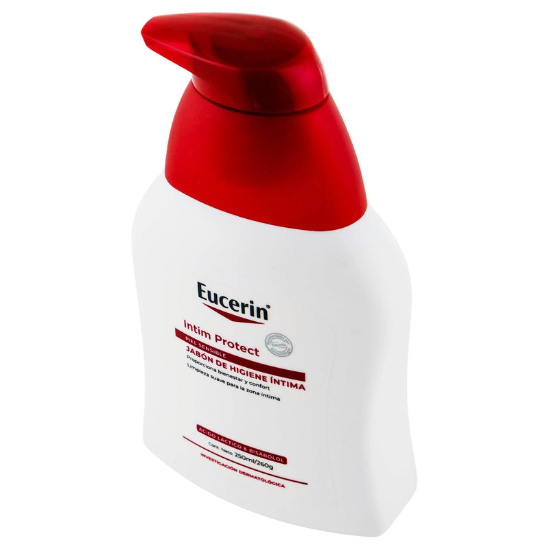 Jabon Eucerin Intimo Parasensible 250Ml - WeCare Pharma