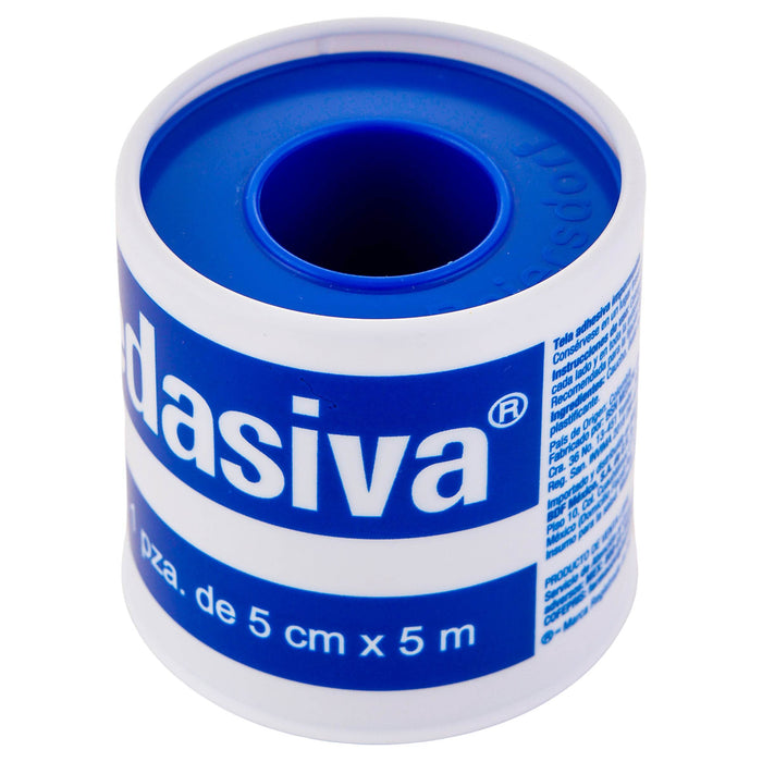 Tela Adhesiva Sedasiva 5Cmx5M - WeCare Pharma