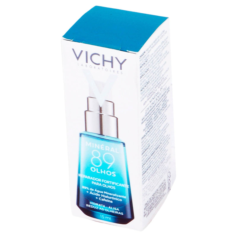 Vichy Mineral 89 Eye Cream 15Ml - WeCare Pharma