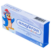 Anaferon In 12/30/50C Con 20 Tabletas (Anticuerpo Afinopurificado Gamma Human) - WeCare Pharma