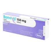 Bonviva 150Mg Con 1 Tabletas (Acido Ibandronico) - WeCare Pharma