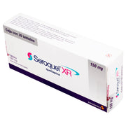 Seroquel Xr 150Mg Con 30 Tabletas (Quetiapina) - WeCare Pharma