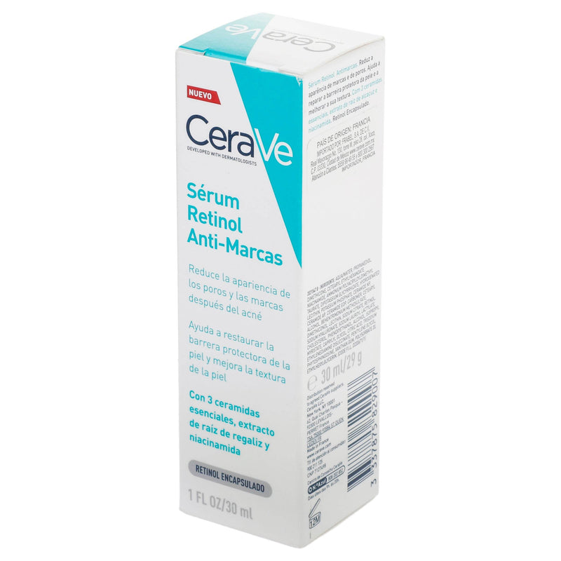 Cerave Serum Retinol Anti-Marcas 30Ml - WeCare Pharma