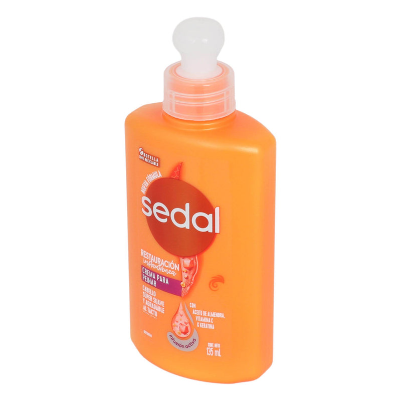 Crema Sedal Restauración Instantánea 135Ml - WeCare Pharma