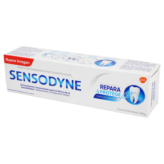 Sensodyne Pasta Dental Repair&Protect 100G - WeCare Pharma