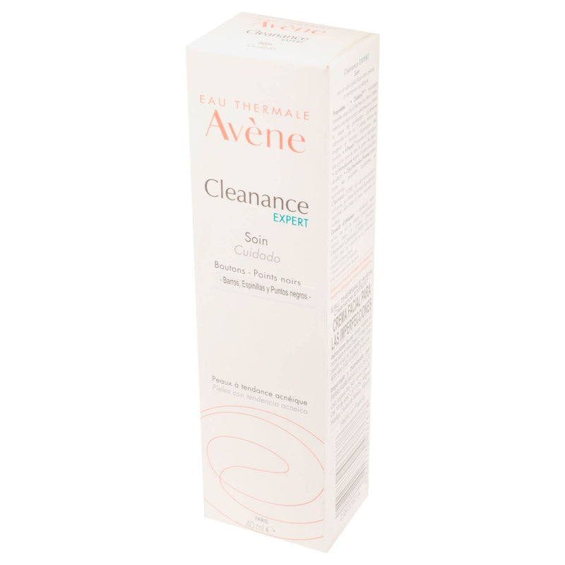 Avene Cleanance Expert Crema Facial Antiacné 40Ml - WeCare Pharma