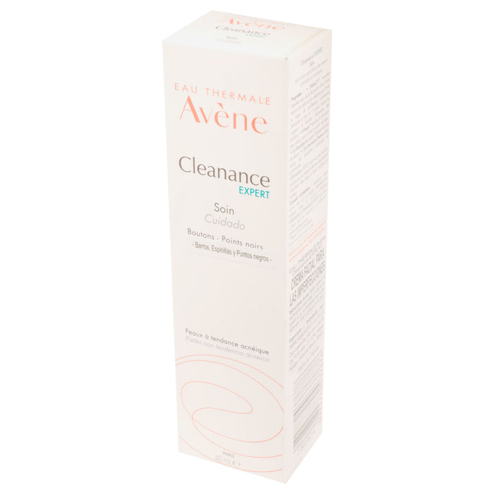 Avene Cleanance Expert Crema Facial Antiacné 40Ml 3 - 3282770037678