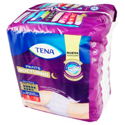 Pañal Tena Pants Nocturno Talla Mediana Con8 7501019053252 4