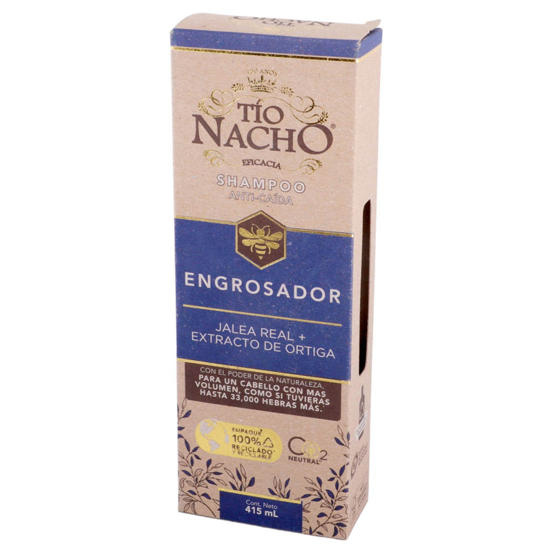 Shampoo Tio Nacho Anti Caida 415 Ml - WeCare Pharma