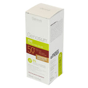 Genosun Zero Protector Solar Fps50 Spray 125Ml - WeCare Pharma
