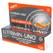 Lotrimin-Uno Crema 1% 20G (Bifonazol) - WeCare Pharma