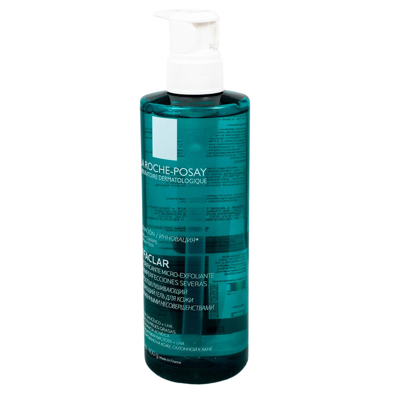 La Roche-P Effaclar Gel Micro-Exfoliante 400Ml - WeCare Pharma