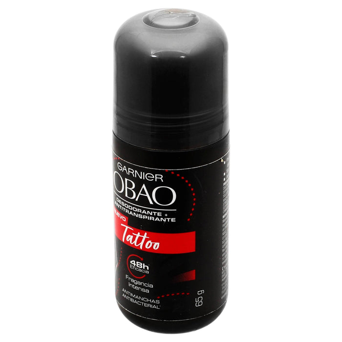 Desodorante Obao Men Tatto Roll-On 65G - WeCare Pharma
