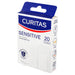 Curitas Adhesivas Sensitive Con 20 - WeCare Pharma