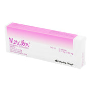 Mercilon 0.15Mg/0.02Mg Con 21 Tabletas (Desogestrel/Etinilestradiol) - WeCare Pharma
