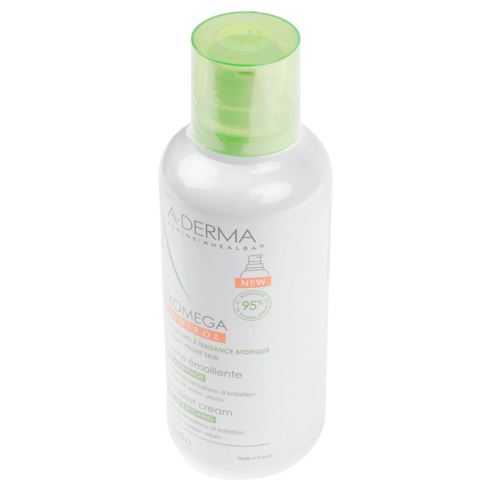 A-Derma Exomega Crema Piel Atópica 400Ml 4 - 3282770073577