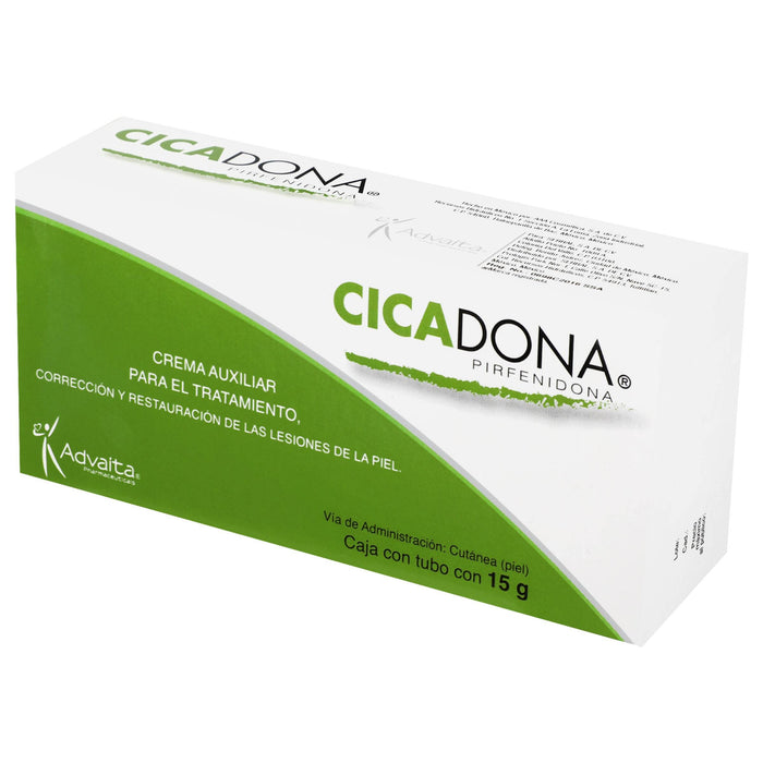 Cicadona (Pirfenidona) Crema 15G - WeCare Pharma