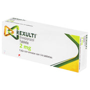Rexulti 2Mg Con 14 Tabletas (Brexpiprazol) - WeCare Pharma