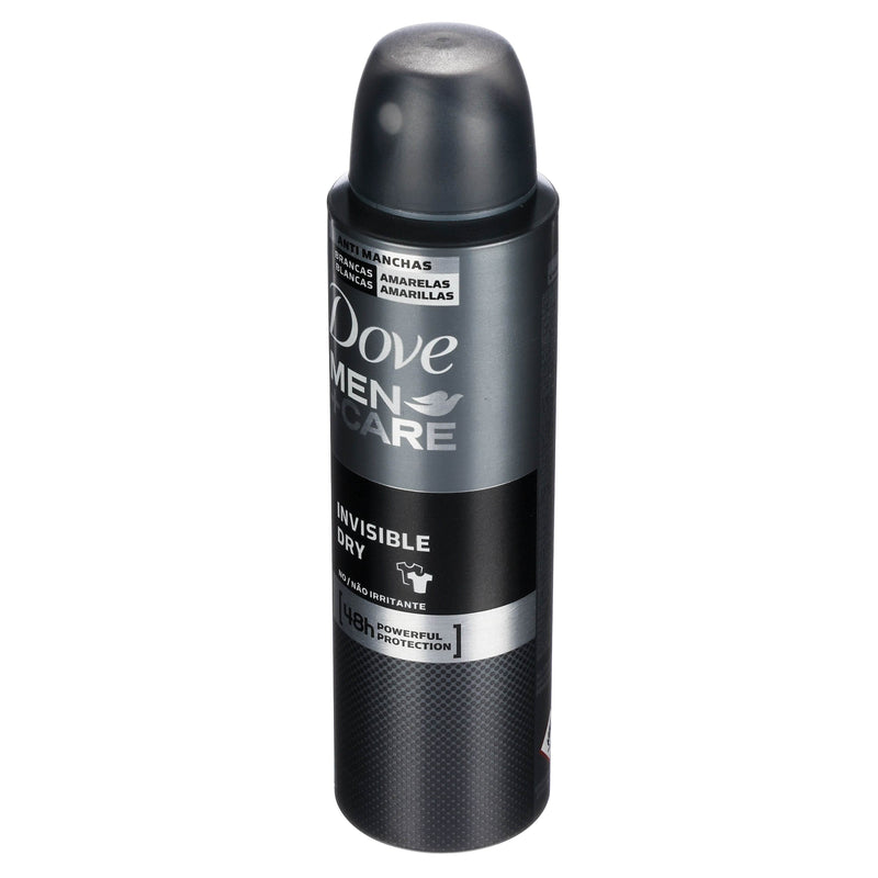 Desodorante Dove Men+Care Spray 150Ml - WeCare Pharma