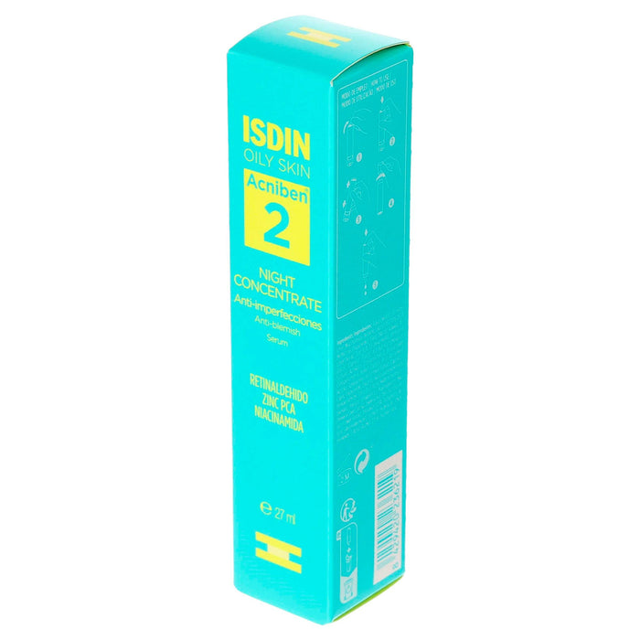 Isdin Acniben 2 Anti-Imperfecciones Noche 27Ml - WeCare Pharma