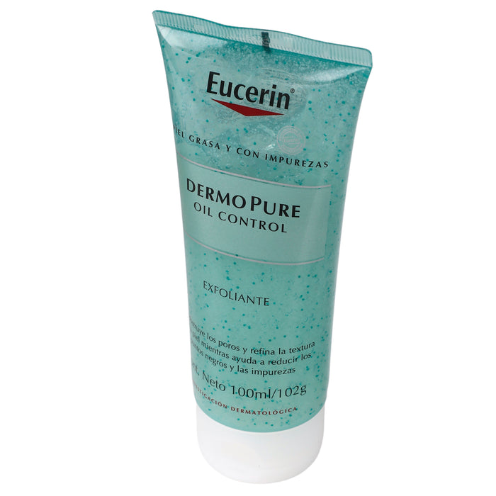 Eucerin Dermo Pure Exfoliante 100Ml 5 - 4005900436993