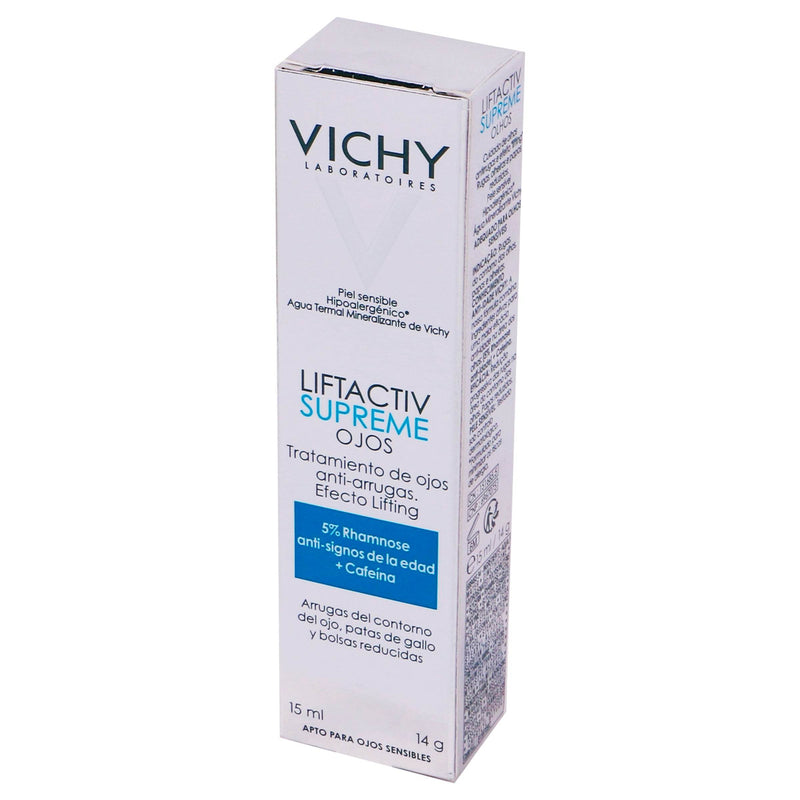 Vichy Liftactiv Ojos 15Ml - WeCare Pharma