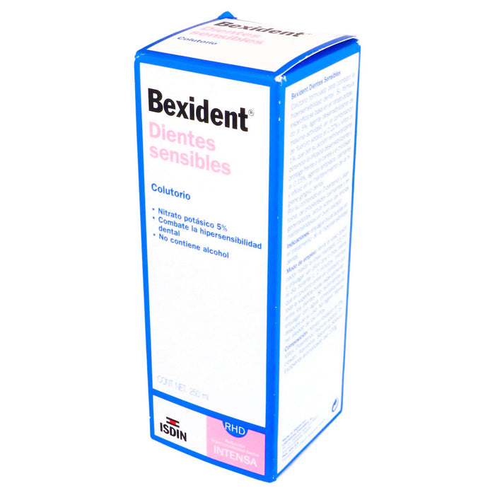Bexident (Nitrato Potasico) Frasco Con 250Ml - WeCare Pharma