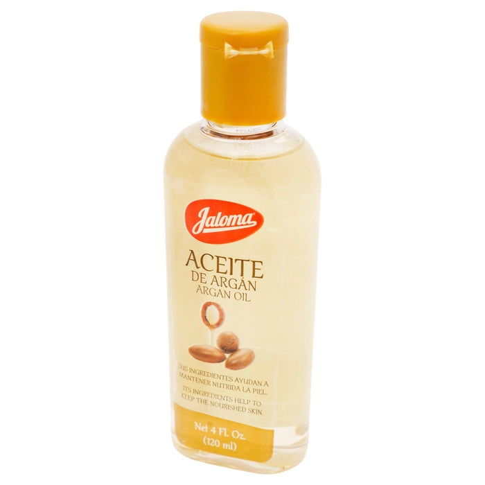 Aceite De Argan 120Ml Jaloma - WeCare Pharma