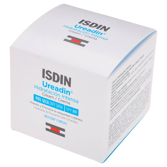 Isdin Ureadin Hidratación Intensa Crema 50Ml - WeCare Pharma