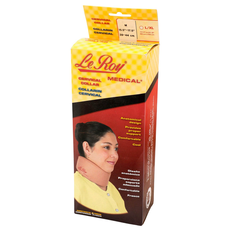 Collarí­n Cervical Leroy Chico-Mediano - WeCare Pharma