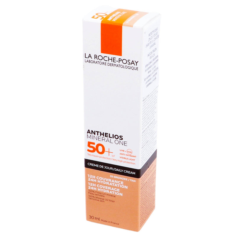 Anthelios Mineral One T3 Bronze 50Fps 30Ml - WeCare Pharma
