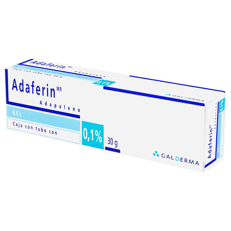 Adaferin Gel 0.1% 30G (Adapaleno) - WeCare Pharma