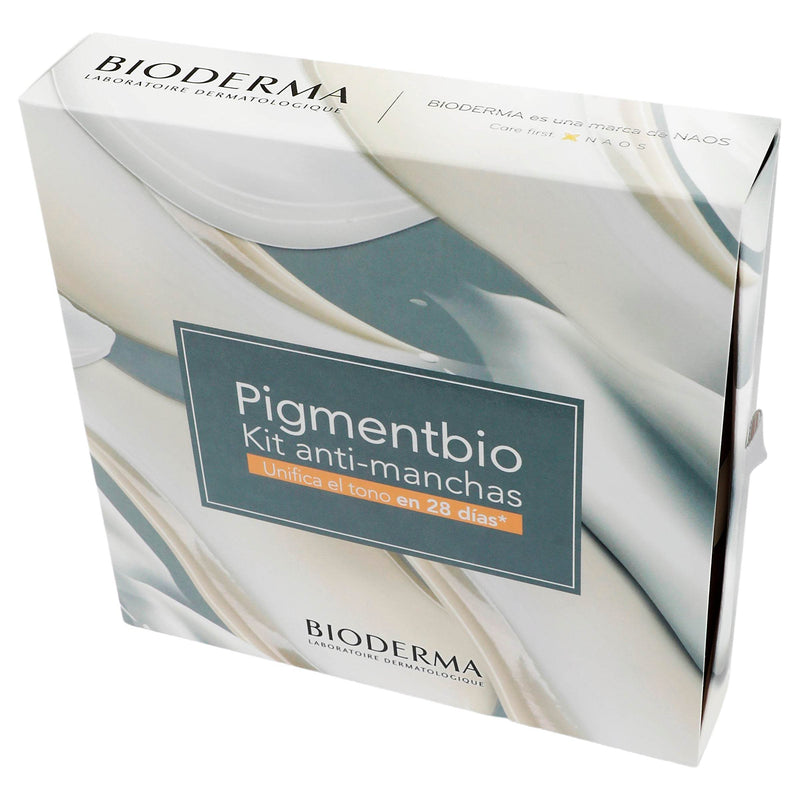 Bioderma Kit Pigmentbio Daily Care Fps 50+ Mini Foaming +Nigth+ Photoderm - WeCare Pharma