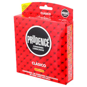 Condón Prudence Clasico Con 20 - WeCare Pharma