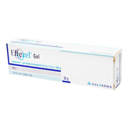 Effezel Gel 0.1G/2.5G/100G 30G (Adapaleno/Peroxido De Benzoilo) - WeCare Pharma