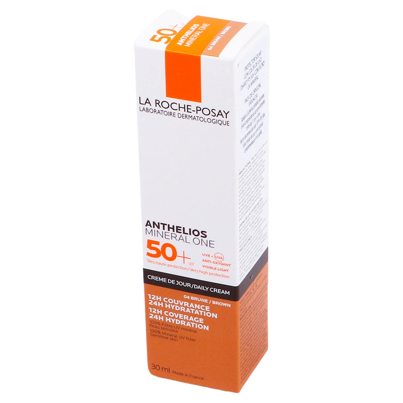 Anthelios Mineral One T4 Brown Fps50 30Ml - WeCare Pharma