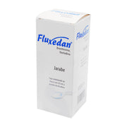 Fluxedan Jarabe 225Ml (Bromehexina/Oxeladina) - WeCare Pharma