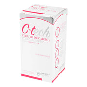 C-Tech 1495Mg/2Mg Con 60 Tabletas (Calcio/Colecalciferol) - WeCare Pharma