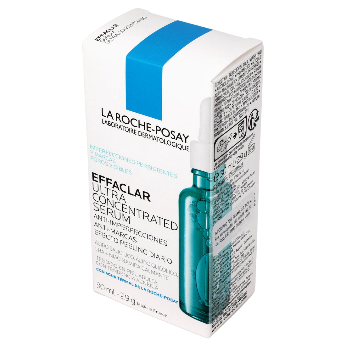 La Roche-P Effaclar Serum Concentrado 30Ml 3 - 3337875722827