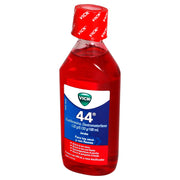 Vick 44 Jarabe 1.33G/0.133G/100Ml 240Ml (Guaifenesina/Dextrometorfano) - WeCare Pharma